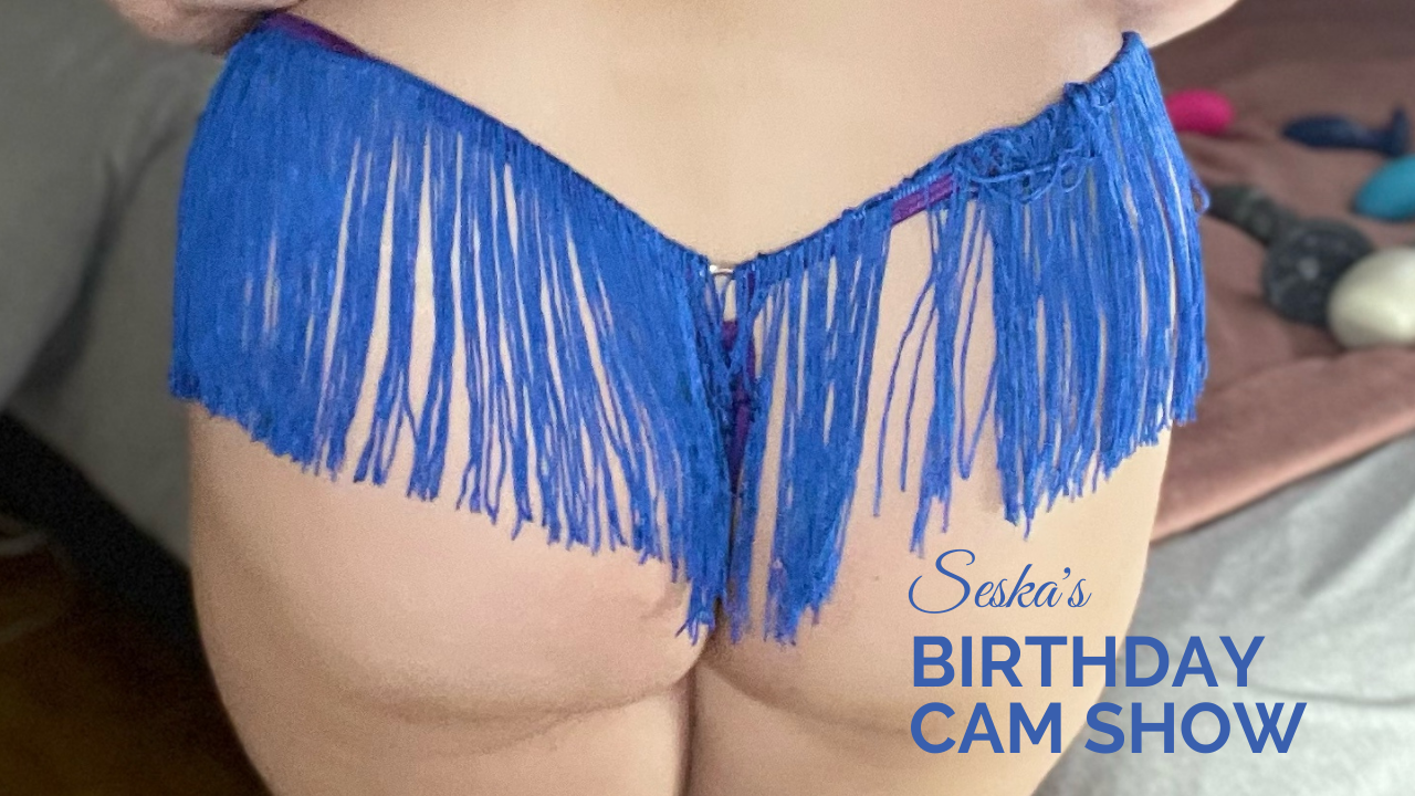 Birthday Cam Show