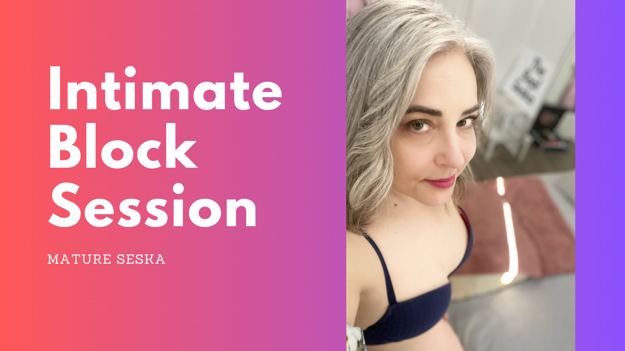 Intimate Block Session