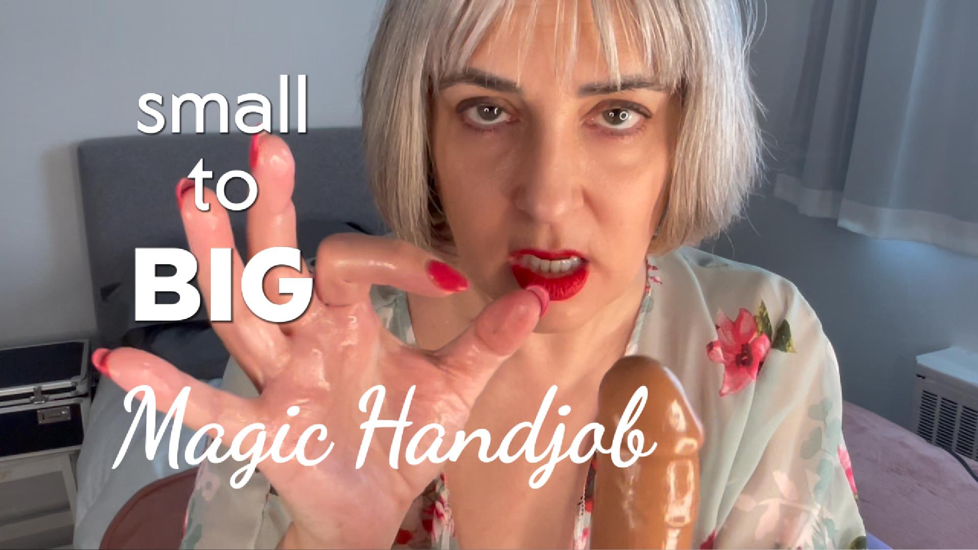 Small To Big: SPH Roleplay